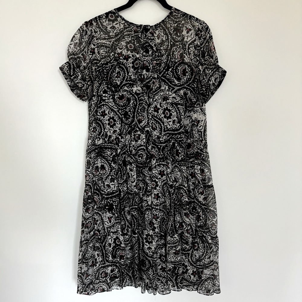 Diane Von Furstenberg Midi Dress
